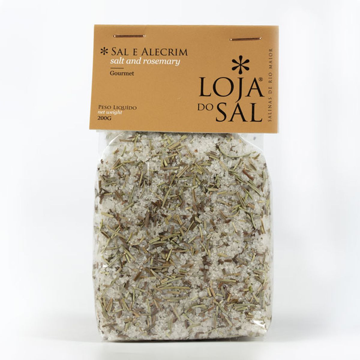 Sal e Alecrim 200g