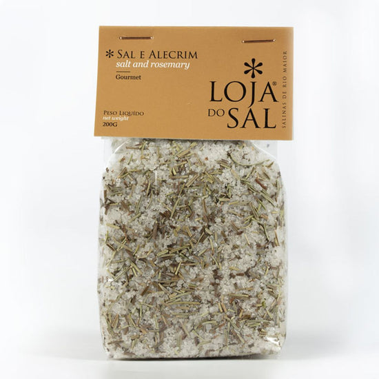 Sal e Alecrim 200g
