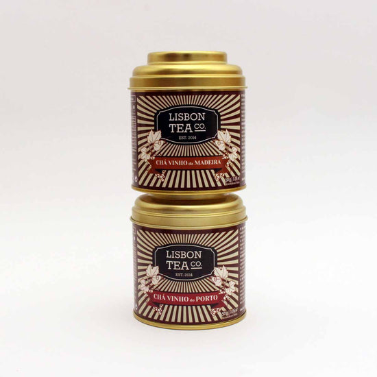 Chá Madeira Wine 50g