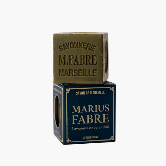 Sabão Marselha Verde c/ Azeite 200g