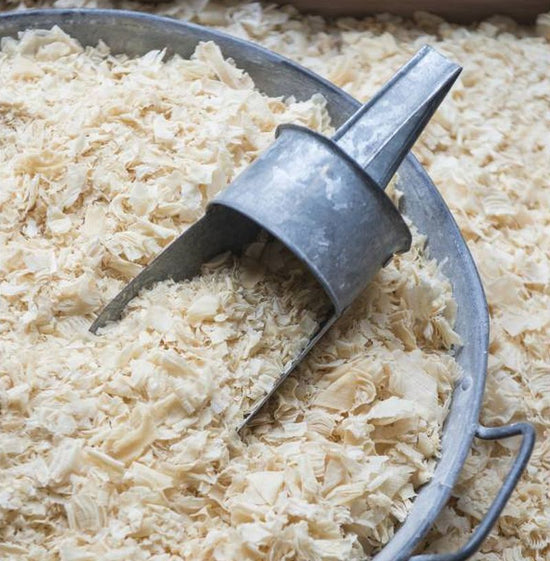 Aparas de Sabão Marselha 750g s/Óleo Palma
