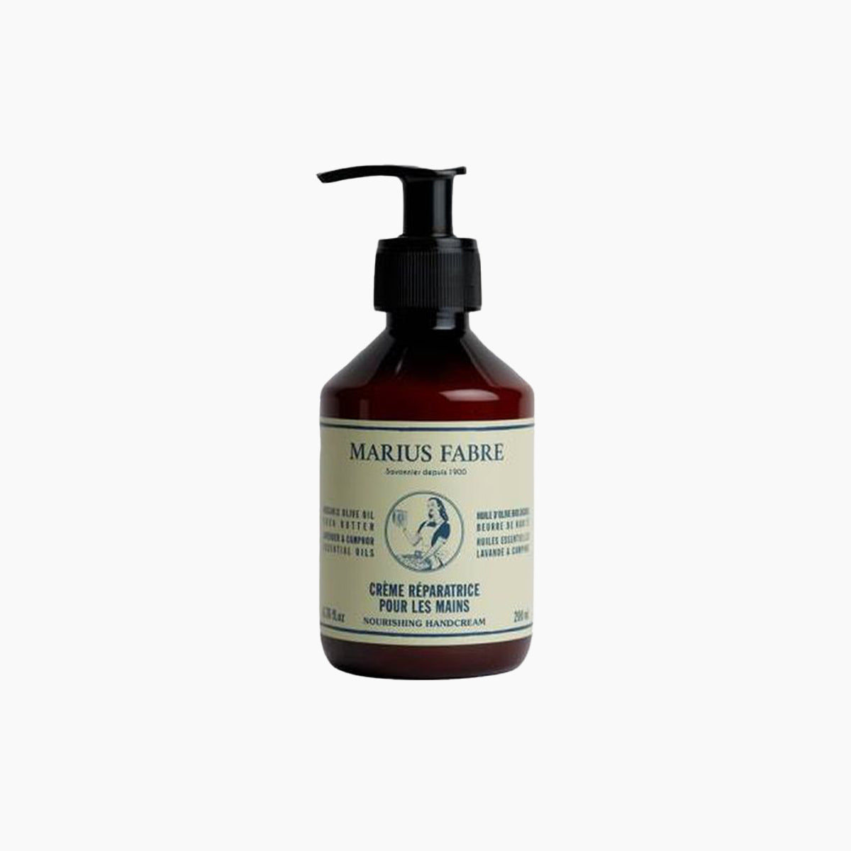 Creme Mãos Sabão Marselha 200ml