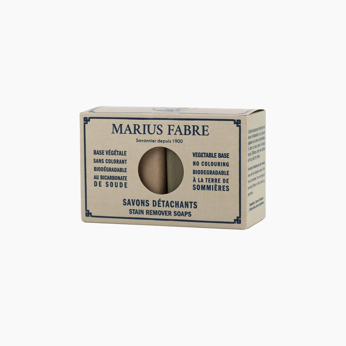 Conj. Sabão p/Remoção Nódoas 2x150g