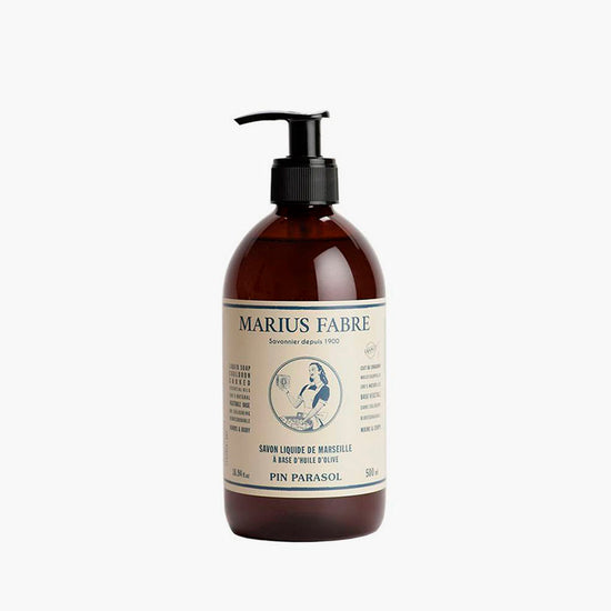 Sabão Marselha Líquido c/Óleo de Pinho 500ml