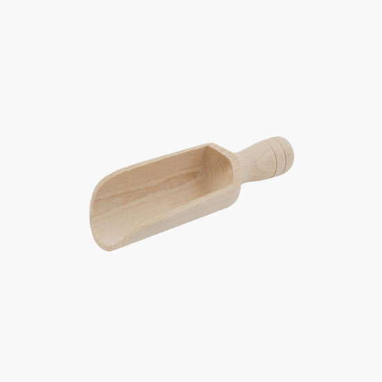 Colher Medidora Madeira  10cm