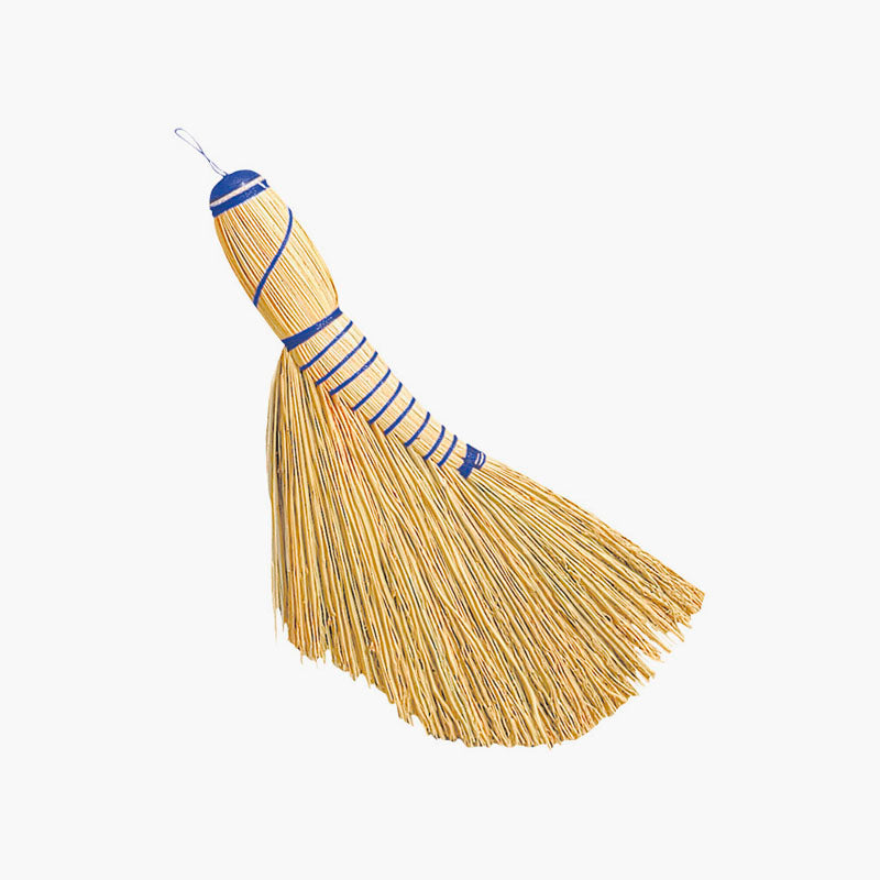 Vassoura Palha Arroz 32cm