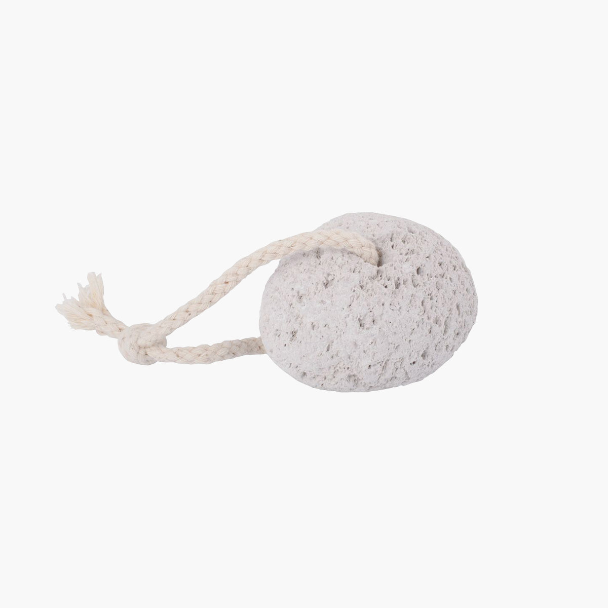 Pedra Pomes C/Cordão Ø10cm