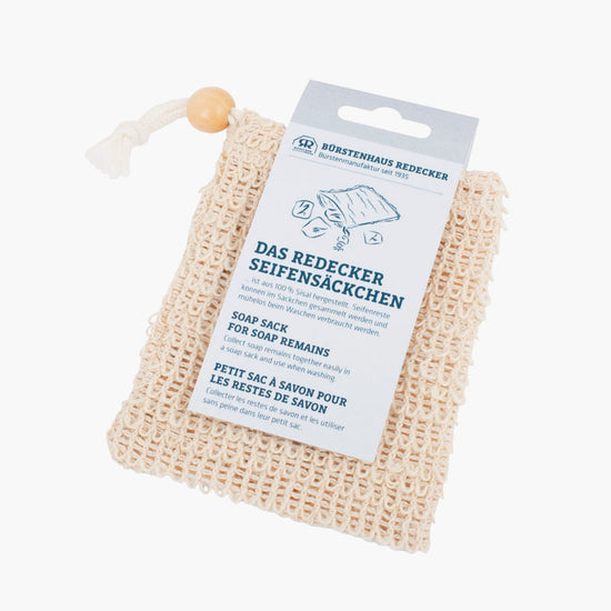 Bolsa Sabonete Sisal 11x12.5cm
