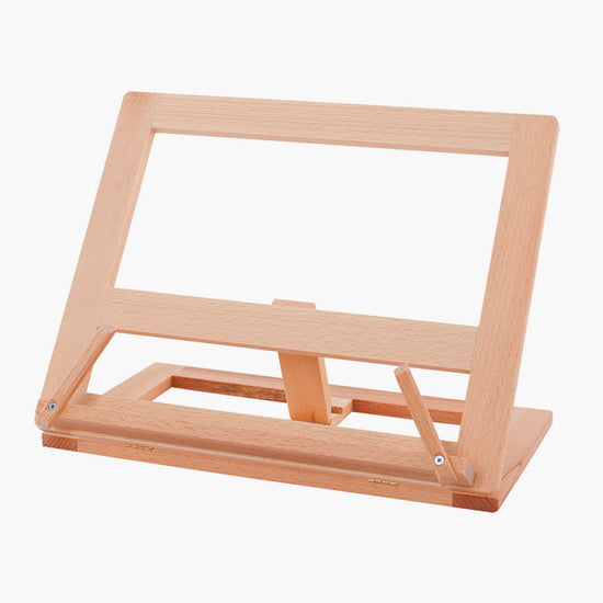 Suporte Livros Madeira 34x27.5cm