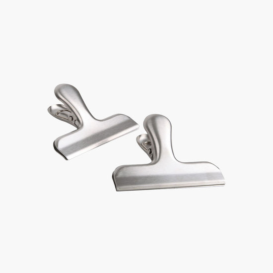 Conj. 2 Molas Inox 7.5x6cm