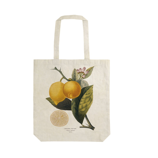 Saco Tote Algodão 38x42cm