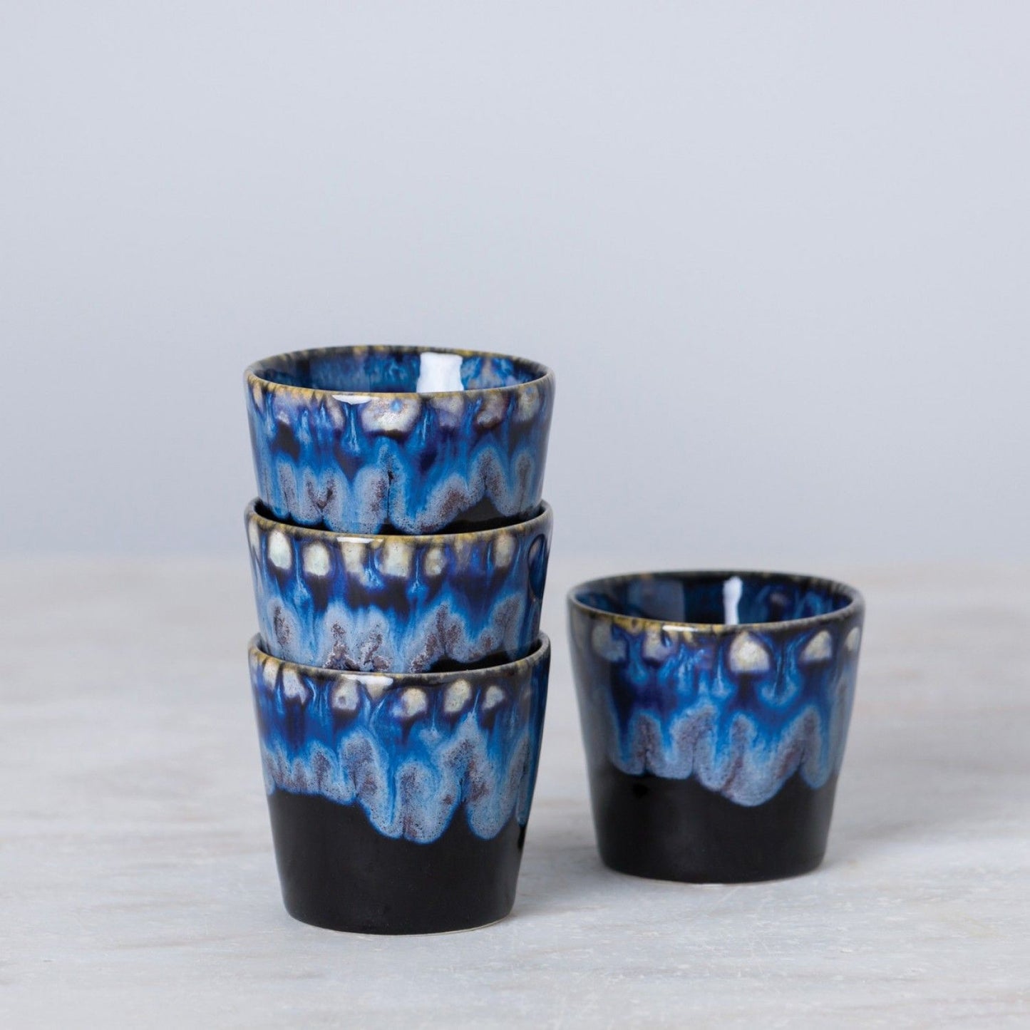 Copo Espresso GRESPRESSO preto