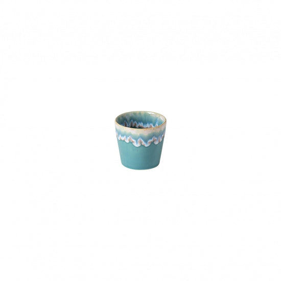 Copo Espresso GRESPRESSO turquesa