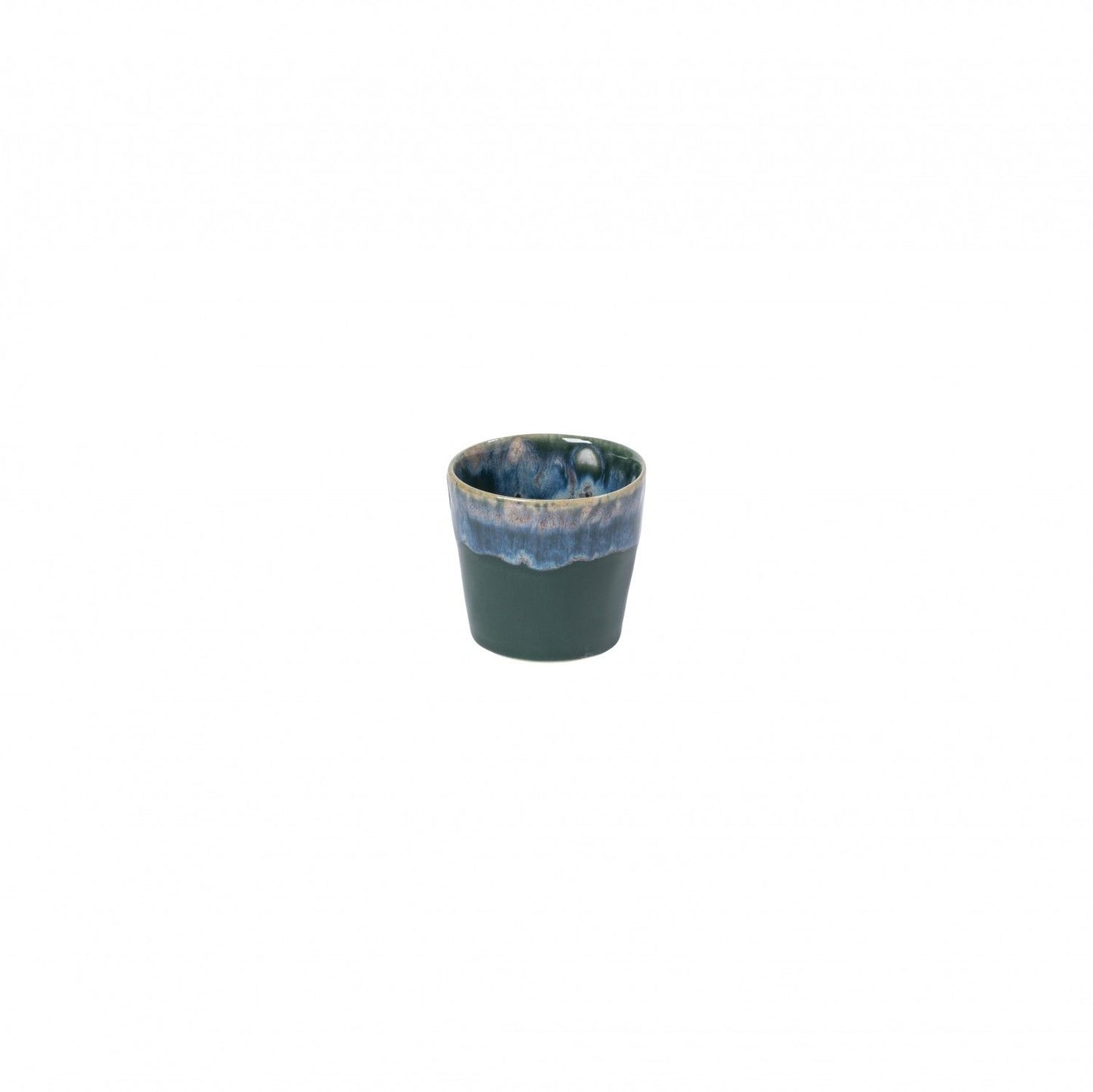 Copo Espresso GRESPRESSO verde hunter