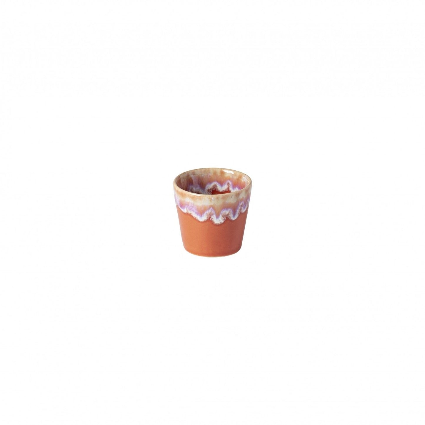 Copo Espresso GRESPRESSO vermelho sunset