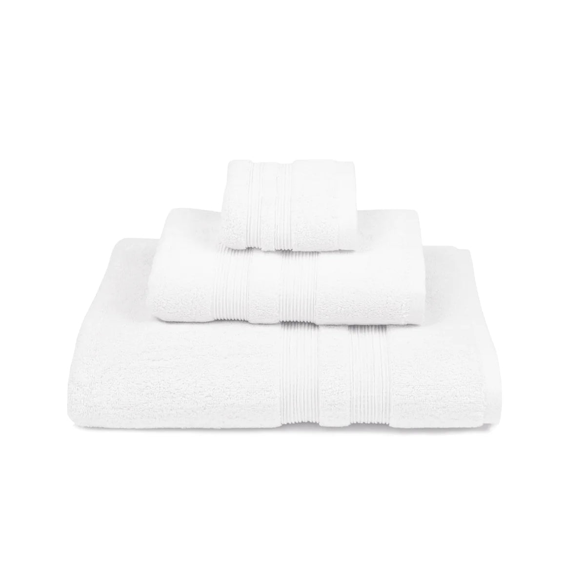 Toalha ELEGANCE Branco
