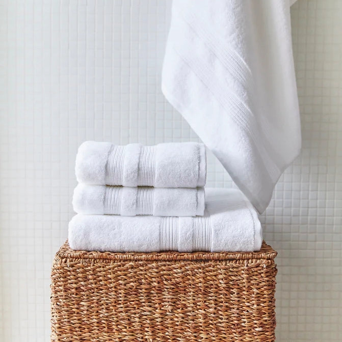 Toalha ELEGANCE Branco