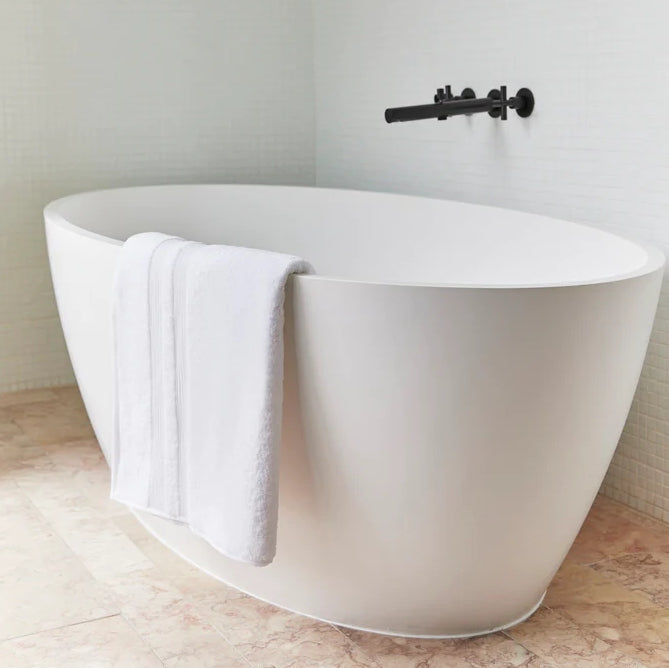 Toalha ELEGANCE Branco