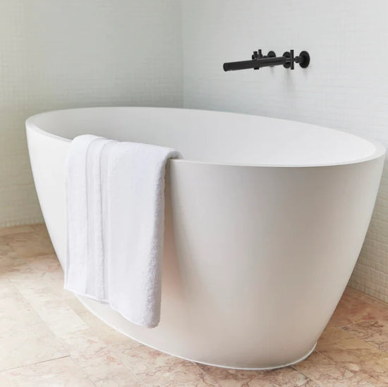 Toalha ELEGANCE Branco