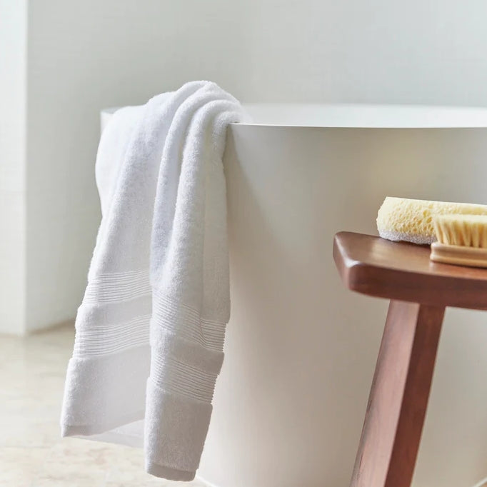 Toalha ELEGANCE Branco
