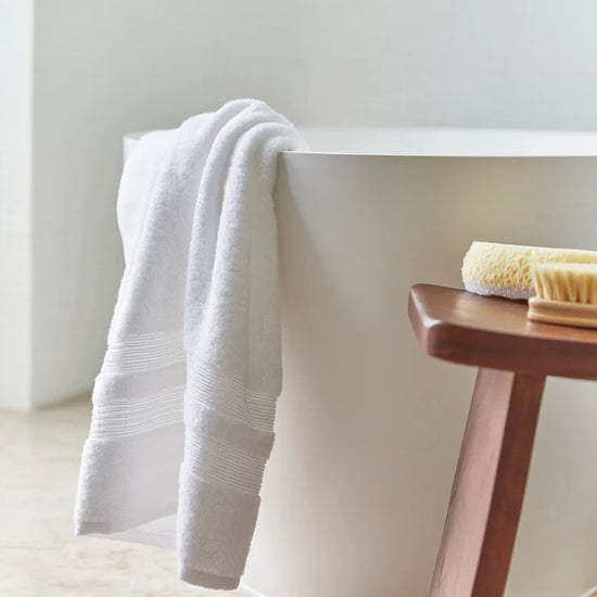 Toalha ELEGANCE Branco